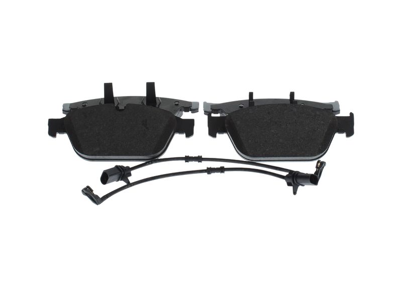 Bosch 0986494988 Brake Pad Set, disc brake - 1