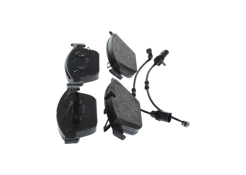 Bosch 0986494988 Brake Pad Set, disc brake - 2