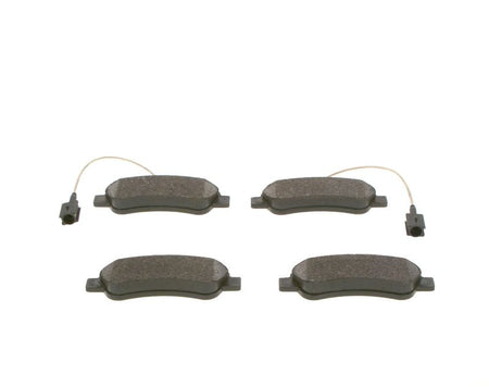 Bosch 0986494994 Brake Pad Set, disc brake - 5
