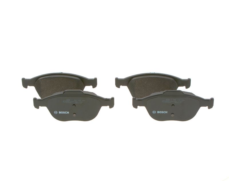 Bosch 0986495066 Brake Pad Set, disc brake - 1