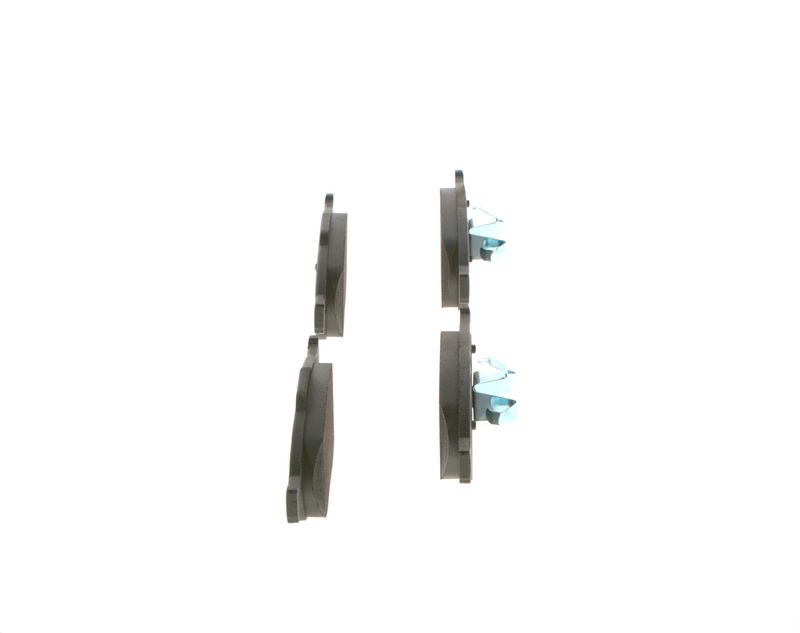 Bosch 0986495066 Brake Pad Set, disc brake - 2