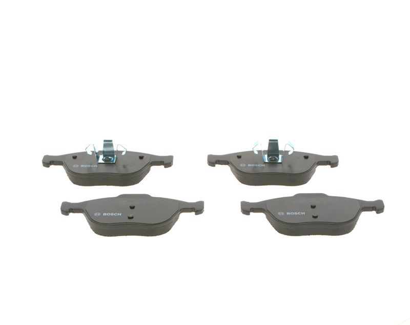 Bosch 0986495066 Brake Pad Set, disc brake - 6