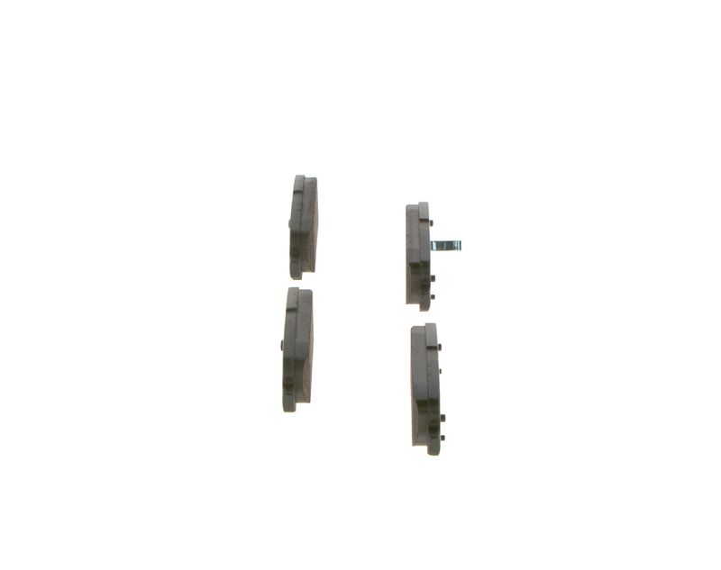 Bosch 0986495089 Brake Pad Set, disc brake - 2