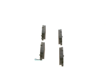 Bosch 0986495089 Brake Pad Set, disc brake - 4