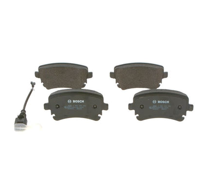 Bosch 0986495094 Brake Pad Set, disc brake - 1