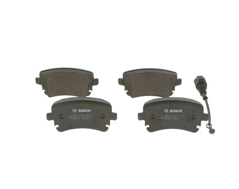 Bosch 0986495094 Brake Pad Set, disc brake - 3