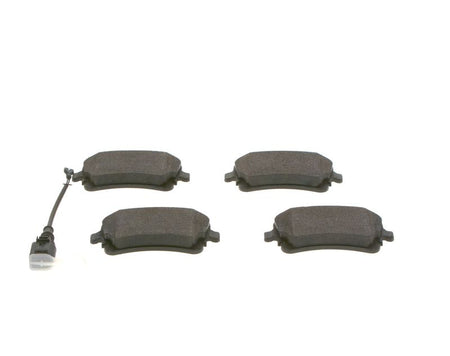 Bosch 0986495094 Brake Pad Set, disc brake - 5