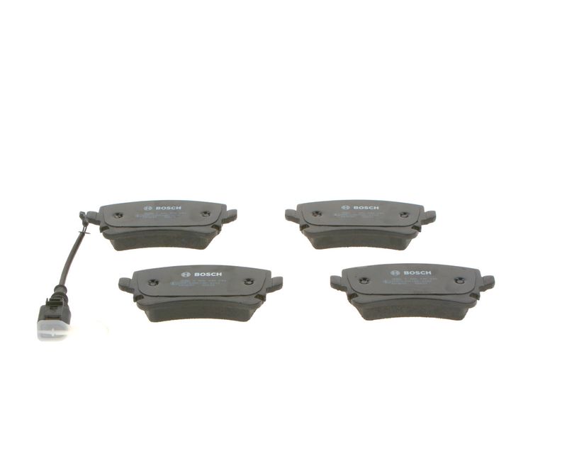 Bosch 0986495094 Brake Pad Set, disc brake - 6