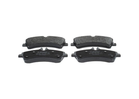 Bosch 0986495099 Brake Pad Set, disc brake - 1