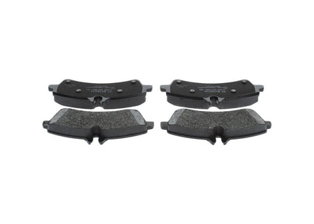 Bosch 0986495099 Brake Pad Set, disc brake - 3
