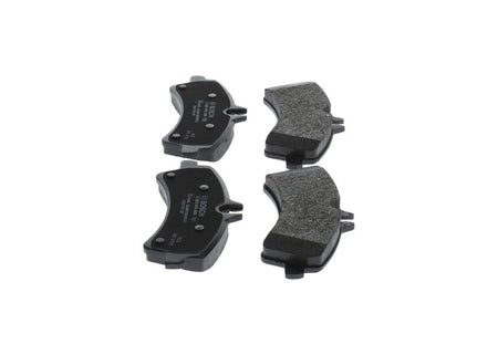 Bosch 0986495099 Brake Pad Set, disc brake - 4