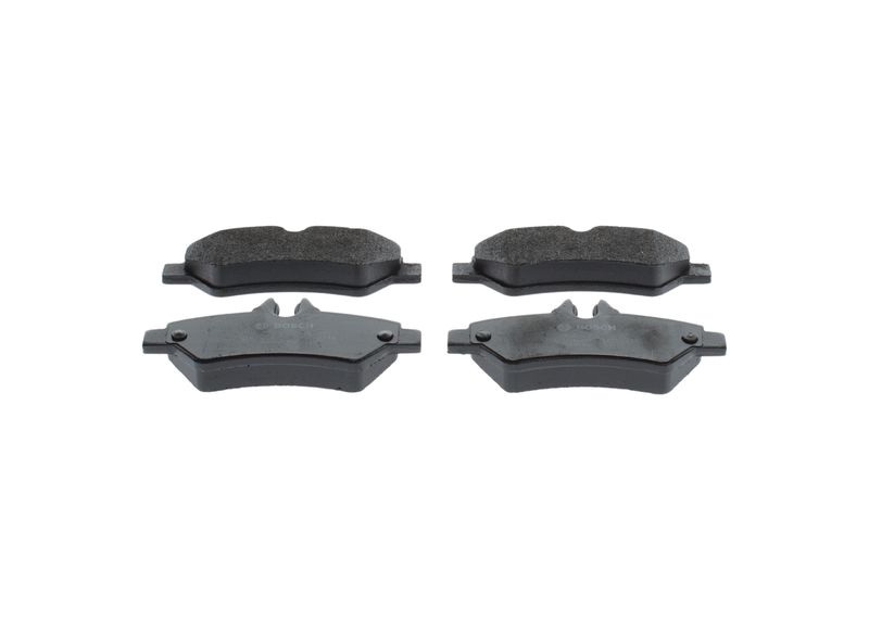 Bosch 0986495100 Brake Pad Set, disc brake - 1