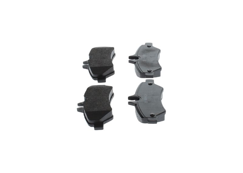 Bosch 0986495100 Brake Pad Set, disc brake - 2