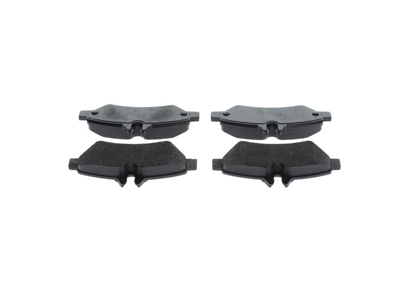 Bosch 0986495100 Brake Pad Set, disc brake - 3