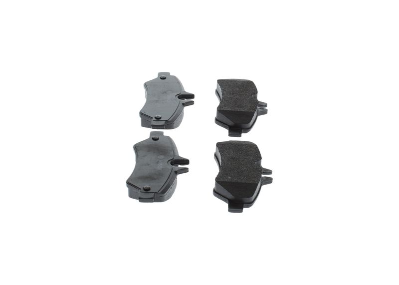 Bosch 0986495100 Brake Pad Set, disc brake - 4