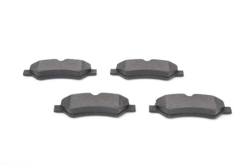 Bosch 0986495100 Brake Pad Set, disc brake - 5