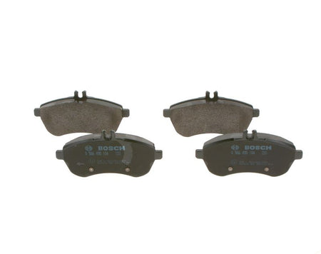 Bosch 0986495104 Brake Pad Set, disc brake - 1