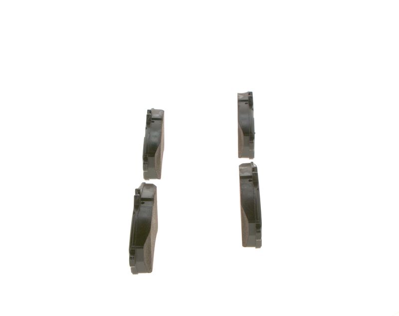 Bosch 0986495104 Brake Pad Set, disc brake - 2