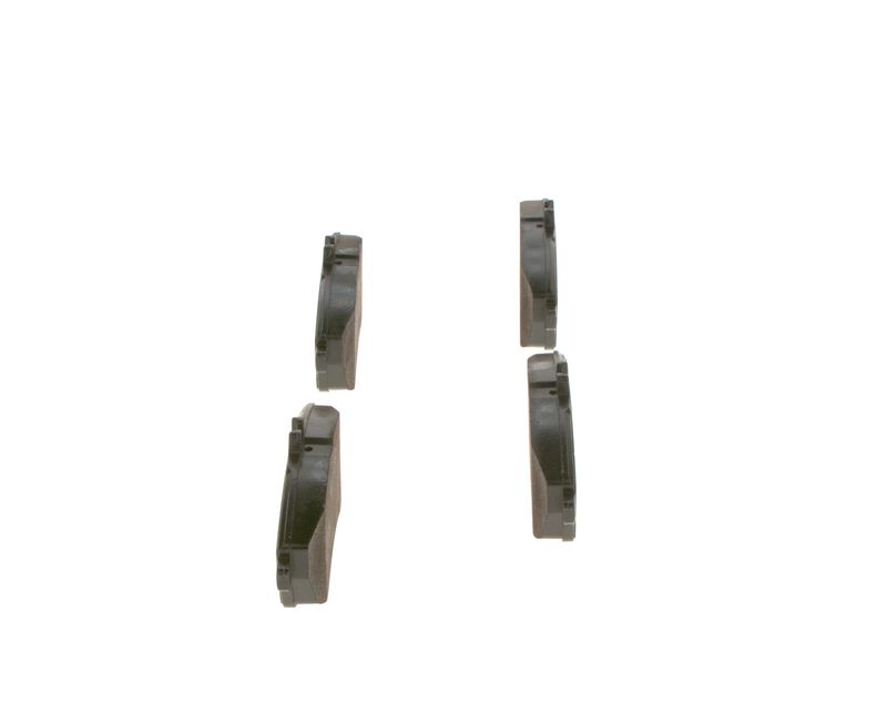 Bosch 0986495104 Brake Pad Set, disc brake - 4