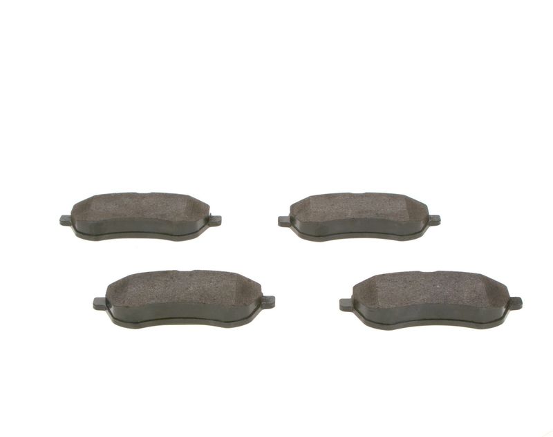 Bosch 0986495104 Brake Pad Set, disc brake - 5