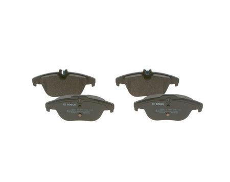 Bosch 0986495105 Brake Pad Set, disc brake - 1