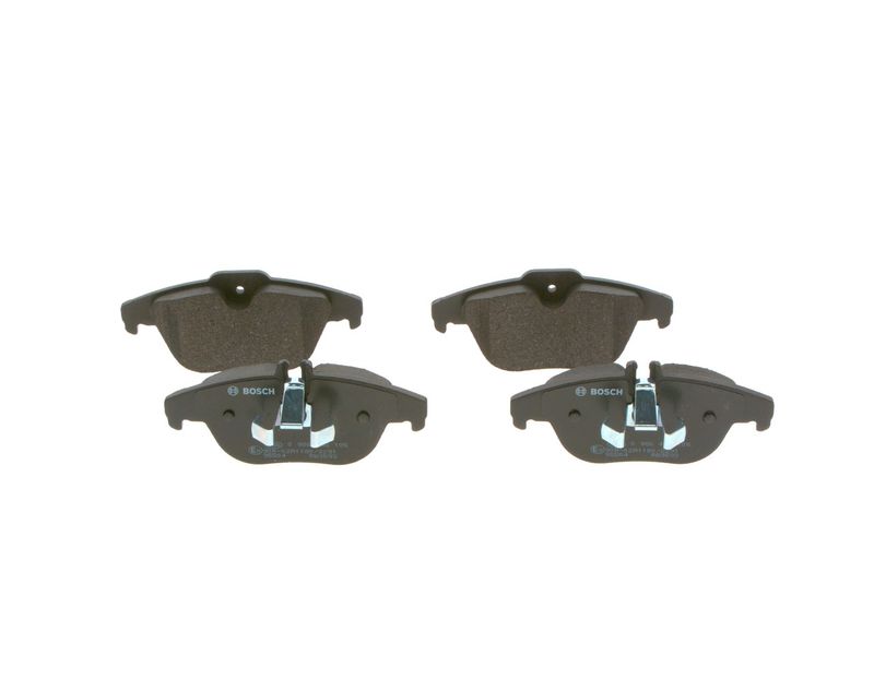 Bosch 0986495105 Brake Pad Set, disc brake - 3
