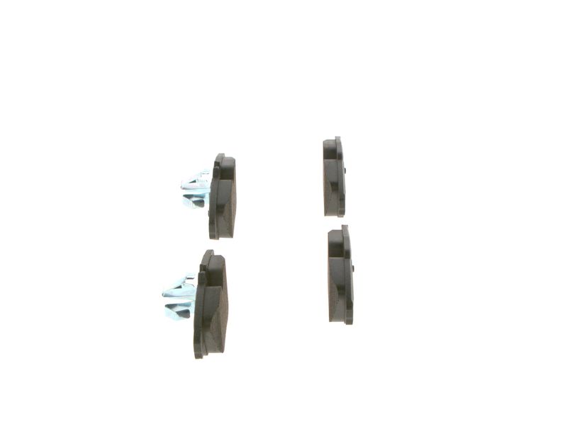 Bosch 0986495105 Brake Pad Set, disc brake - 4