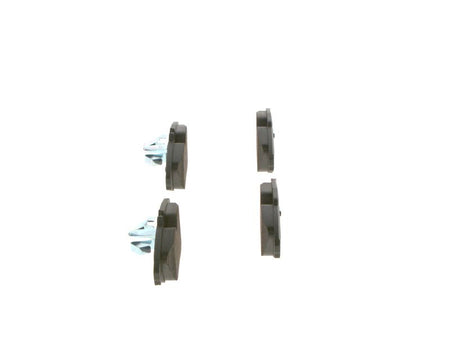 Bosch 0986495105 Brake Pad Set, disc brake - 4