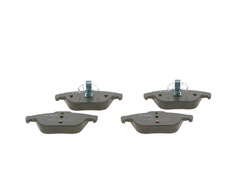 Bosch 0986495105 Brake Pad Set, disc brake - 6