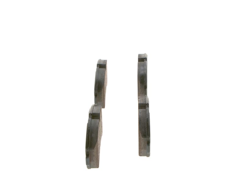 Bosch 0986495107 Brake Pad Set, disc brake - 4