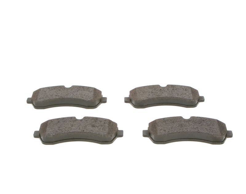 Bosch 0986495107 Brake Pad Set, disc brake - 5