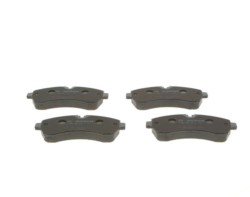 Bosch 0986495107 Brake Pad Set, disc brake - 6