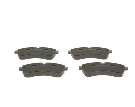 Bosch 0986495107 Brake Pad Set, disc brake - 6