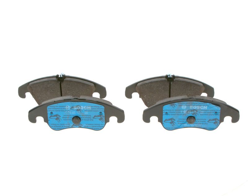 Bosch 0986495110 Brake Pad Set, disc brake - 1