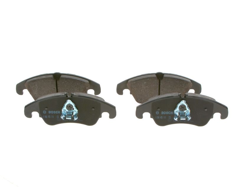 Bosch 0986495110 Brake Pad Set, disc brake - 3