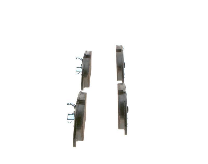 Bosch 0986495110 Brake Pad Set, disc brake - 4