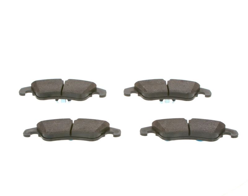 Bosch 0986495110 Brake Pad Set, disc brake - 5