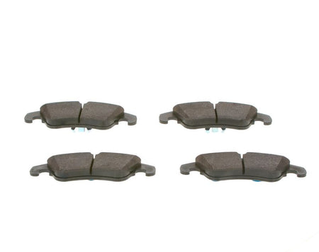 Bosch 0986495110 Brake Pad Set, disc brake - 5