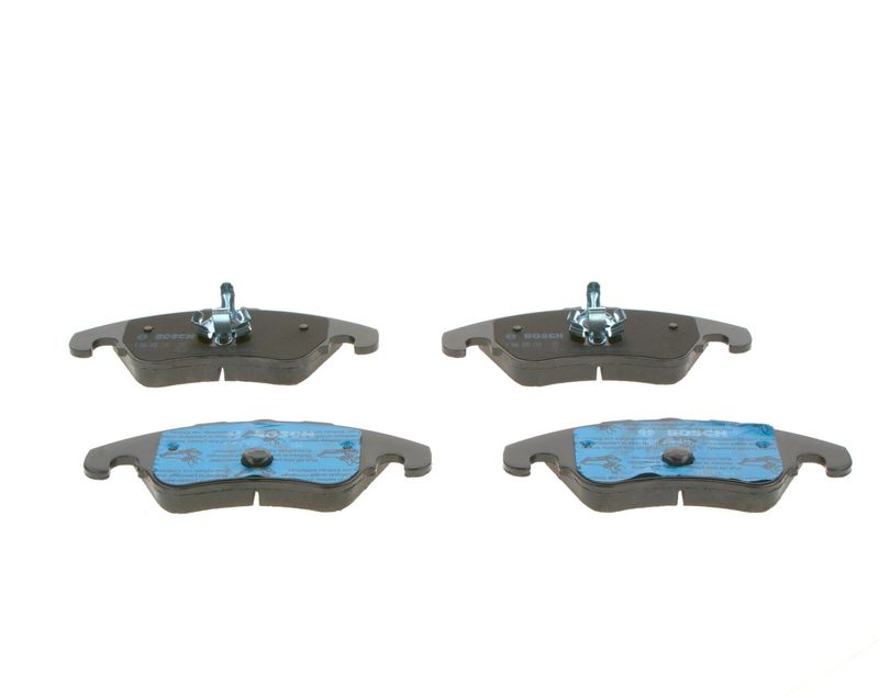 Bosch 0986495110 Brake Pad Set, disc brake - 6