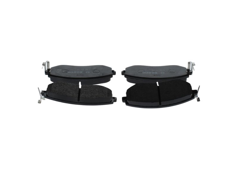 Bosch 0986495125 Brake Pad Set, disc brake - 3