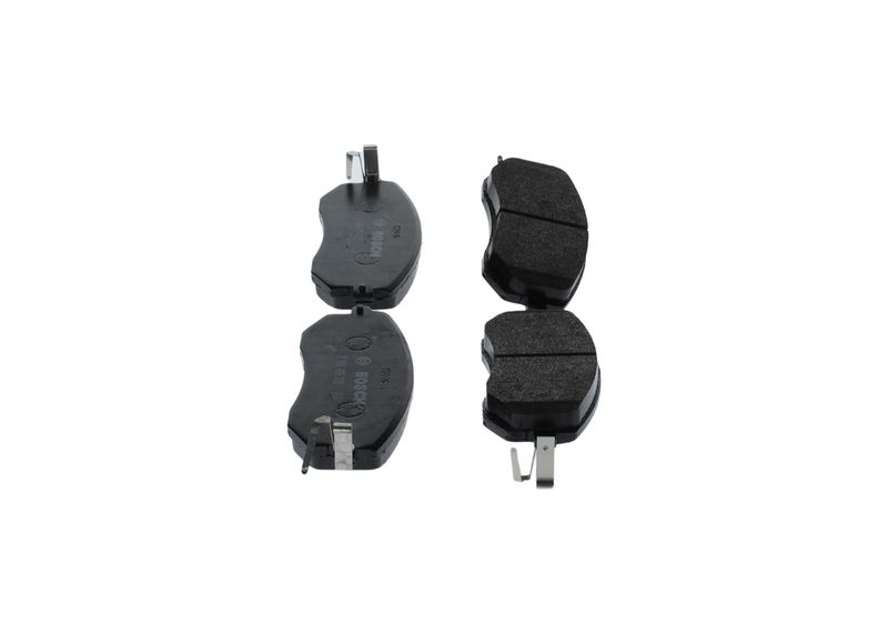 Bosch 0986495125 Brake Pad Set, disc brake - 4