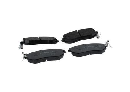 Bosch 0986495125 Brake Pad Set, disc brake - 6