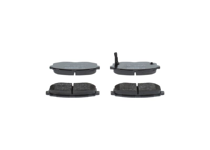 Bosch 0986495135 Brake Pad Set, disc brake - 3