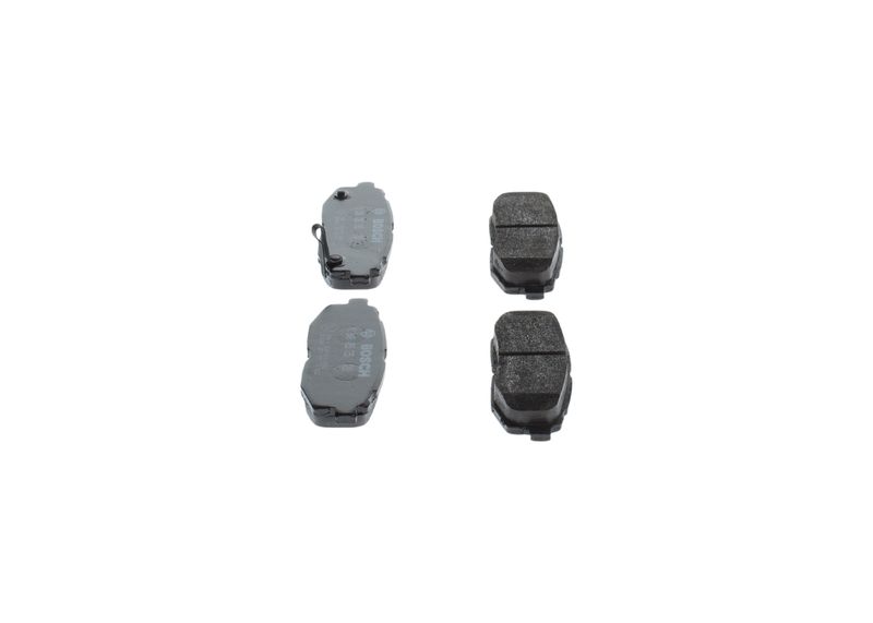 Bosch 0986495135 Brake Pad Set, disc brake - 4
