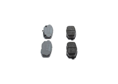 Bosch 0986495135 Brake Pad Set, disc brake - 4