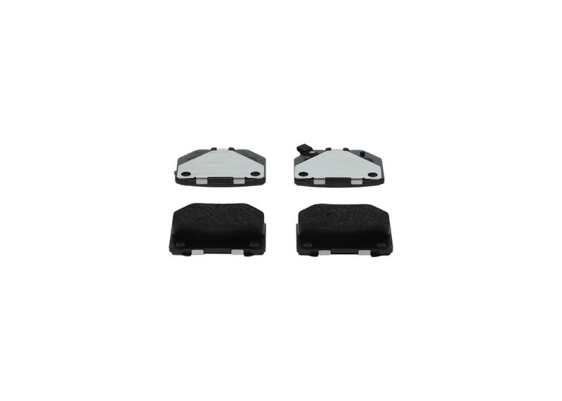 Bosch 0986495137 Brake Pad Set, disc brake - 3