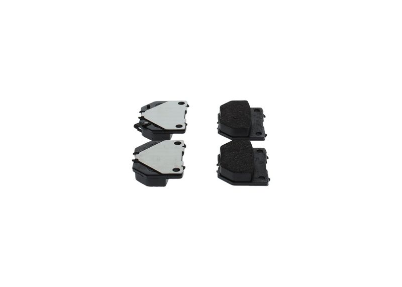 Bosch 0986495137 Brake Pad Set, disc brake - 4