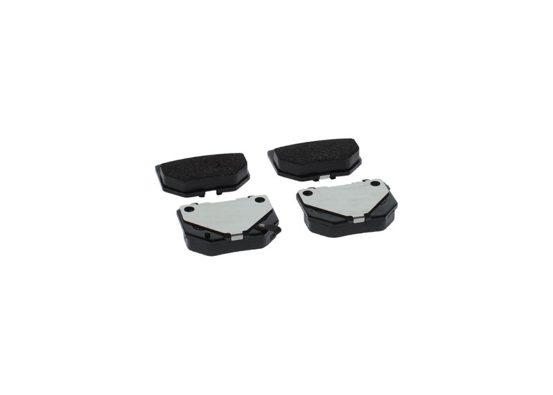 Bosch 0986495137 Brake Pad Set, disc brake - 6