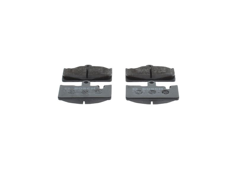 Bosch 0986495139 Brake Pad Set, disc brake - 1