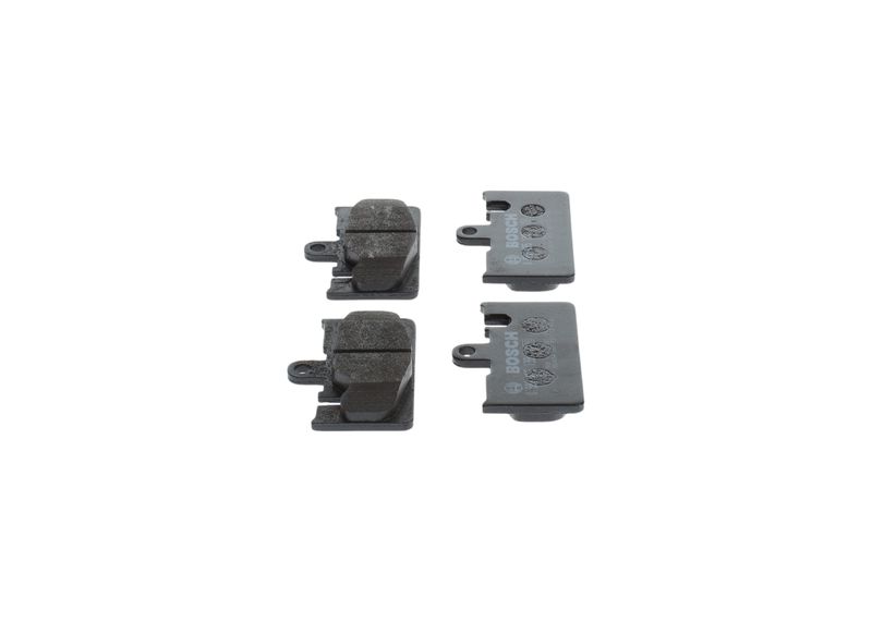 Bosch 0986495139 Brake Pad Set, disc brake - 2